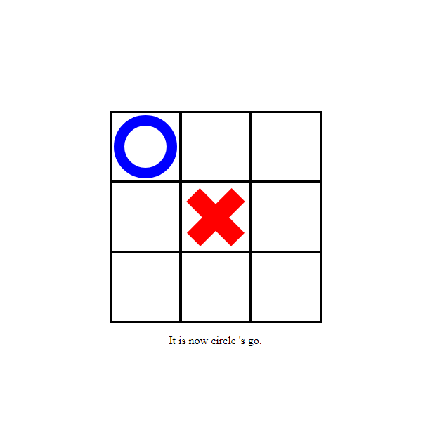 React Tic-Tac-Toe